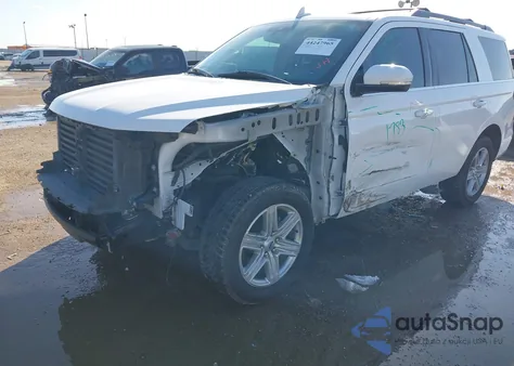 2020 Ford Expedition Xlt z USA, uszkodzony, nr VIN 1FMJU1HT8LEA61659